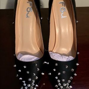 NEW FJS Spiked heels